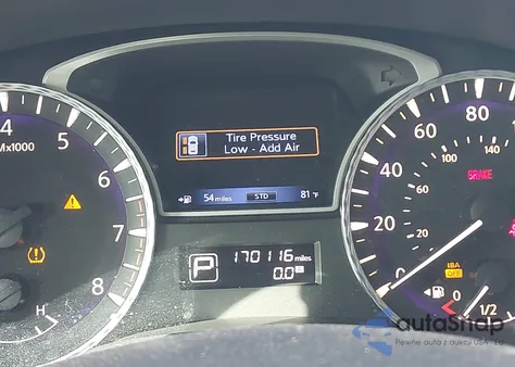 2013 Infiniti Jx35 from USA, damaged, VIN 5N1AL0MM6DC336731